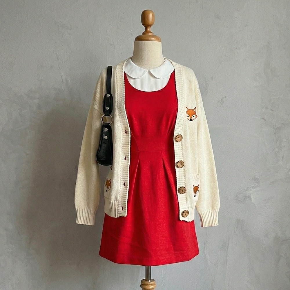 LOFT Mini Flare Dress 2014s Twee size 00P xsmall Summer Spring‎